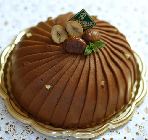 ショコラマロン