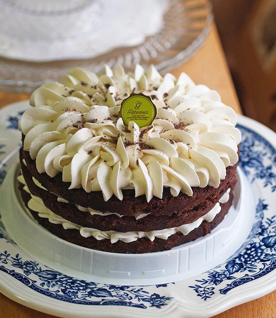 レイヤーケーキ