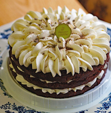 レイヤーケーキ