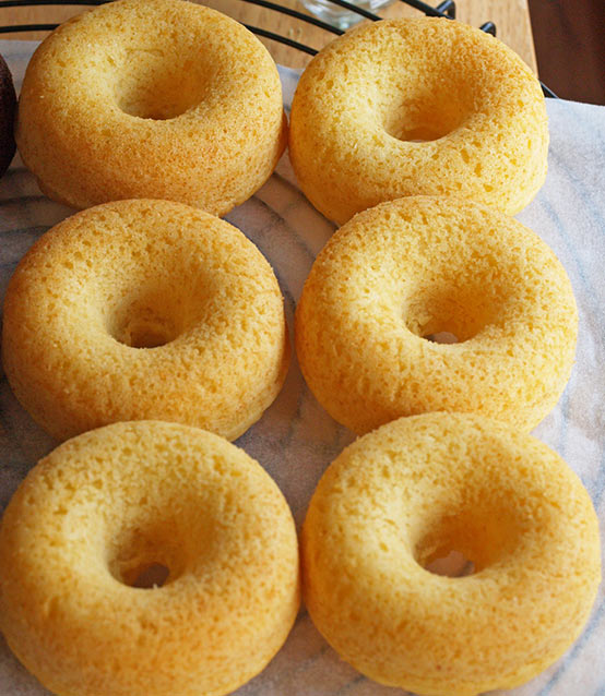 焼きドーナツ　プレーン