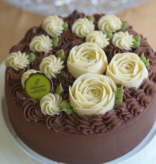 お花デコレーション